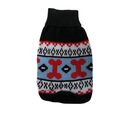 Hundepullover Strickpullover Hundekleidung Mantel Hund Pulli Winter gr.35 Bones