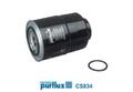 Kraftstofffilter PURFLUX CS834 für FORD Ranger (ET) für MAZDA BT-50 (CD, UN)