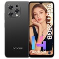 DOOGEE N55 6,56 Zoll Android 14 Smartphone 9GB+128GB 5150mAh 90Hz Handy Unlocked