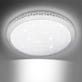 LED Deckenleuchte Rund Deckenlampe Für Flur Wohnzimmer Schlafzimmer Küche 18-48W