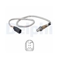 Lambdasonde DELPHI ES21295-12B1 für MERCEDES-BENZ, nach Katalysator