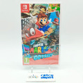 Super Mario Odyssey / Nintendo Schalter / Neu Blister / Pal / Fr