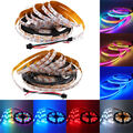 5V WS2812B 5050 RGB LED Stripe Streifen Leiste Licht SMD Adressierbar WS2812