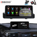 8+128G Android 13 Autoradio GPS Navi KAM für BMW 3 series E90 E92 E93 2005-2012