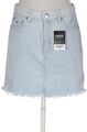 Tommy Jeans Rock Damen Damenrock Gr. W26 Baumwolle Hellblau #9sss6t9