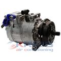 Kompressor Klimaanlage HOFFER K15086A OE EQUIVALENT für VW TOUAREG 7LA 7L6 7L7