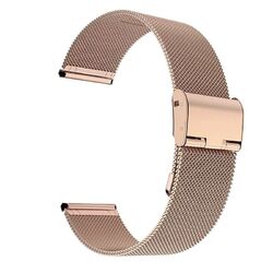 hochwertiges MILANAISE Edelstahl  Uhren Armband  universal Samsung Galaxy 