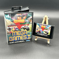 Mega Games I für Sega Mega Drive ohne Anleitung