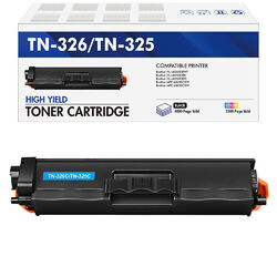 Toner XXL Compatible with Brother TN-326 TN-325 MFC-L 8600 CDW MFC-L 8650 CDW