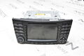 Mercedes E Klasse W211 Navi Navigation Autoradio A2118204197