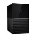Western Digital WD My Book Duo USB 3.1 Gen 1 16TB WDBFBE0160JBK-EESN