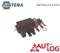 AV6037 DRUCKWANDLER TURBOLADER AUTLOG FÜR BMW 3,5,7,X5,1,X3,E46,E39,E61,E90,E91
