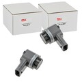 4X NTY PDC SENSOR PAKRHILFE PARKSENSOREN PASSEND FÜR FORD GALAXY MONDEO S-MAX