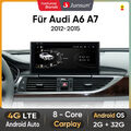 Für Audi A6 A7 2012-2015 Autoradio 2+64GB 8Core Carplay Android 13 GPS Navi WIFI