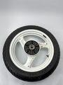 Suzuki GS 500E Hinterrad Felge Rear Rim Wheel 17X3.50 #20244