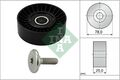 Schaeffler INA Umlenk-/Führungsrolle Keilrippenriemen 532 0439 10 für PEUGEOT 8B