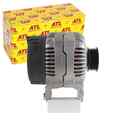 ATL LICHTMASCHINE GENERATOR 90A für AUDI A4 B5 1.9 TDI VW PASSAT 3B2 3B5 1.9 TDI