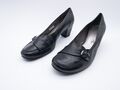 Jenny by Ara Damen Pumps Halbschuh Freizeitschuh Leder Gr. 42 EU Art. 4257-98