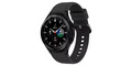 Samsung Watch4 classic 46mm Black Smartwatch Fitnesstracker Super AMOLED