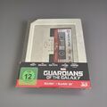 Guardians of the Galaxy (Limited Steelbook) 2D & 3D Blu-ray / Super Selten&Rar!!