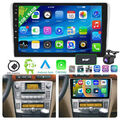 DAB+ KAM 64G Android Für Toyota Avensis 2002-2008 9" Autoradio GPS Navi WIFI RDS