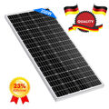 200W Solarpanel Monokristallin 12V 200 Watt Solar 12 Volt 200W PV Modul