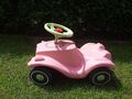 BIG BobbyCar Pink Flower Power  Bobby Car  Mädchen ⚡️Top Zustand Outdoor Indoor