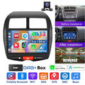 Für Mitsubishi ASX 2010-2016 Android13 Autoradio Carplay GPS NAVI BT DAB+ 2+64GB