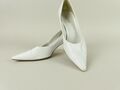 Gabor Damen Schuhe Pumps Gr. 37,5 | UK 4,5 High Heels Kunstleder (15830)