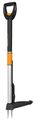 Fiskars Teleskop-Unkrautstecher SmartFit 139960, Unkrautentferner, schwarz, NEU