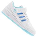 adidas Forum Iridescent Low 84 Kinder Sneaker Turnschuhe Schuhe Klettverschluss