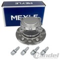 MEYLE RADNABE mit RADLAGER HINTEN passend für BMW 2 I3 X1 X2 MINI | 314 752 0008