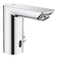 GROHE Bau Cosmopolitan E Infrarot-Elektronik für Waschtisch 1/2", mit Mischung u
