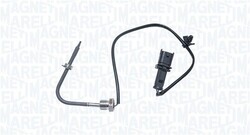 Sensor, Abgastemperatur MAGNETI MARELLI 172000327010