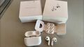 Apple Airpods Pro 2 mit USB-C  2 Gen Magsafe Case mit Apple Care+