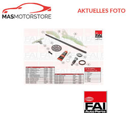 MOTOR STEUERKETTE SATZ VOLL FAI AUTOPARTS TCK118NG P NEU OE QUALITÄT