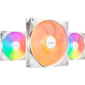 be quiet! Light Wings LX 140mm PWM high-speed White Triple Pack, Gehäuselüfter