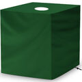1000L IBC Tank Abdeckung wasserdicht UV-Folie Schutzhülle Regenwassertank Cover