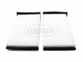 CORTECO Innenraumfilter 80000643 Partikelfilter für MITSUBISHI PAJERO PININ 1