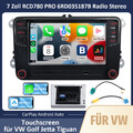 7" NONAME RCD330 RCD780 RCD360PRO 3 Plus 187B Für VW Android Auto Carplay Radio
