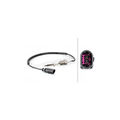 Sensor, Abgastemperatur HELLA 6PT 014 494-711 für VW, vor Abgasturbolader