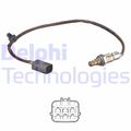 Lambdasonde Delphi ES21338 12B1 für MAZDA