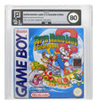 GameBoy Super Mario Land 2 6 Golden Coins Pixel Grading CIB 80 DE mit OVP Top Zu