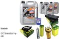 INSPEKTIONSKIT FILTER LIQUI MOLY ÖL 8L 5W-30 für BMW X5 E70 xDrive30d xDrive40d