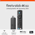 Amazon Fire TV Stick 4K MAX Ultra HD, Wi-Fi 6E, HDR10+ Version 2. Gen NEU (OVP)