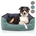 Hundebett für große Hunde & Katzen, Hundesofa Katzenbett Waschbar Korb Sofa, - L