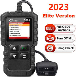 Launch CR3001 Profi OBD2 Diagnosegerät Tool Auto KFZ Scanner Fehlerauslesegerät