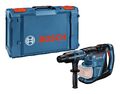 Bosch Professional Akku-Bohrhammer BITURBO mit SDS max GBH 18V-40 C Ohne Akku...