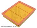 BLUE PRINT Luftfilter ADBP220099 für OPEL