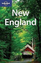 New England  Lonely Planet Regional Guides | Buch | Zustand gut*** So macht sparen Spaß! Bis zu -70% ggü. Neupreis ***